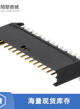 全新原装280392-2正品/CONN HEADER R/A 30POS 2.54MM