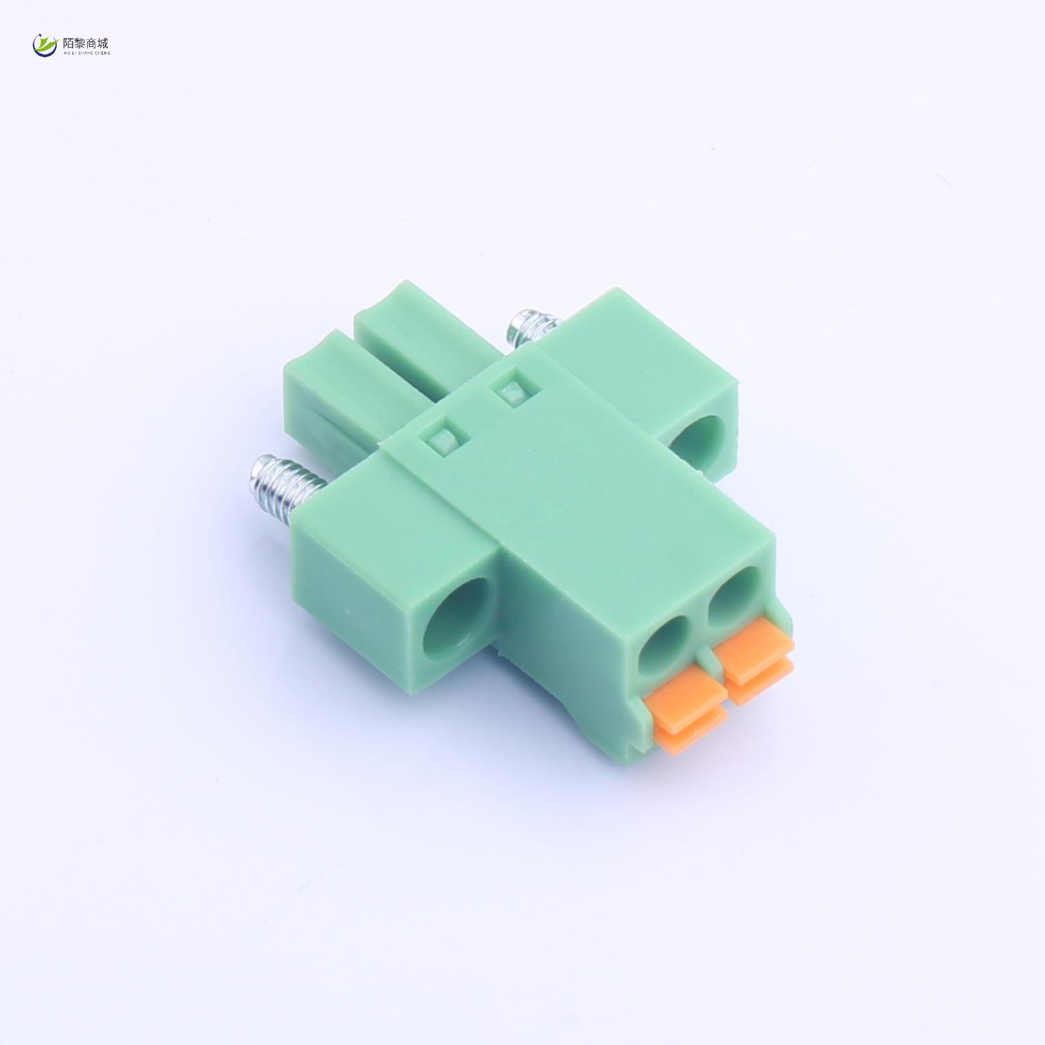 全新原装KF2EDGKNM-3.81-2P正品/3.81mm 排数:2 每排P数:2