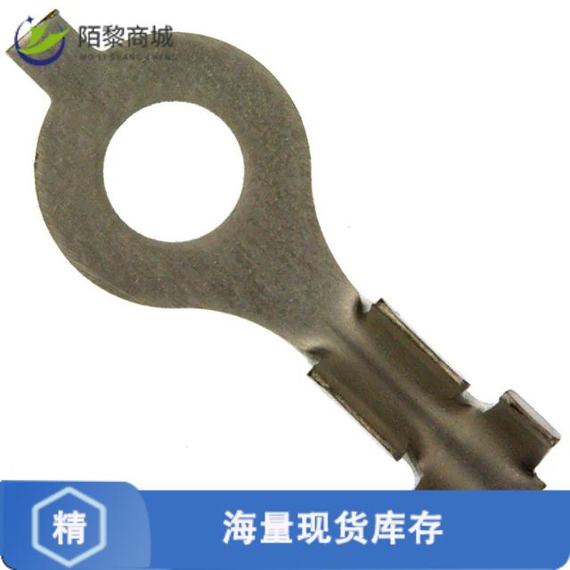 全新原装41580正品/CONN RING CIRC 20-24AWG #6 CRIMP