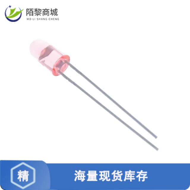 全新原装HLMP-BG01-MN000正品/LED RED CLEAR 5MM OVAL