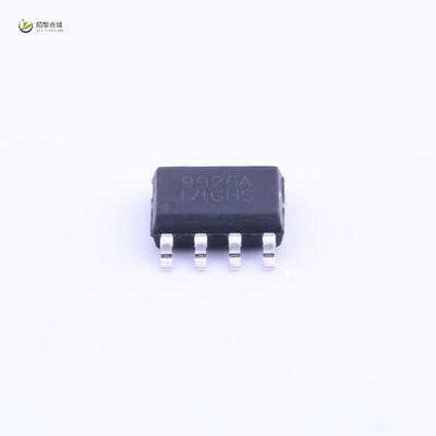 全新原装9926A正品/2个N沟道 漏源电压(Vdss)：