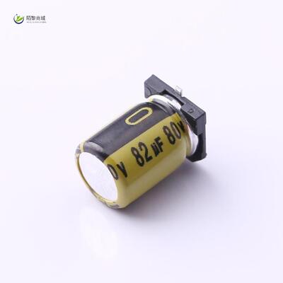 原装正品VKMD1251K820MV全新82uF ±20% 80V