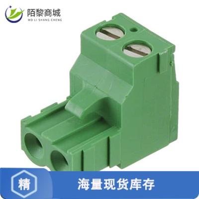 全新原装282807-2正品/TERM B PLUG 2POS STR 5.08MM