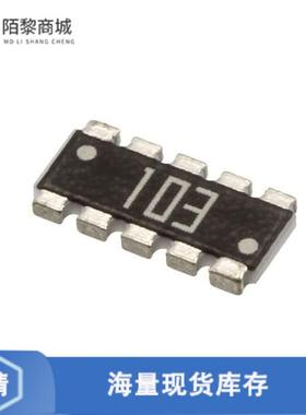 全新原装YC358TJK-0747KL正品/RES ARRAY 8 RES 47K OH