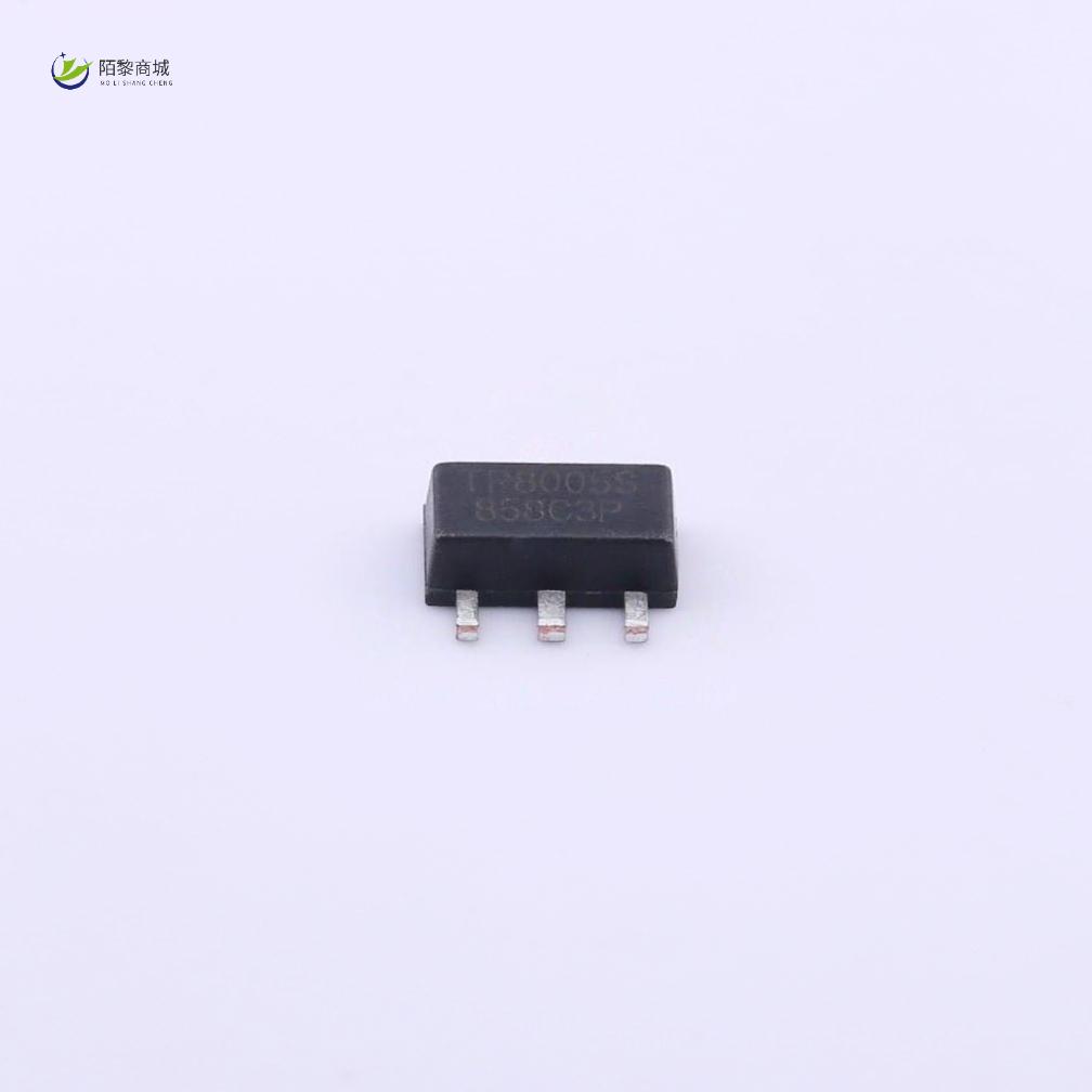 全新原装TP8005ST85P正品/36V/1.2A高调光比LED驱动器