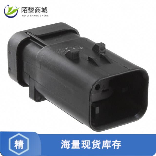 全新原装776488-2正品/CONN CAP ASSY 4POS 14-18AWG GRAY