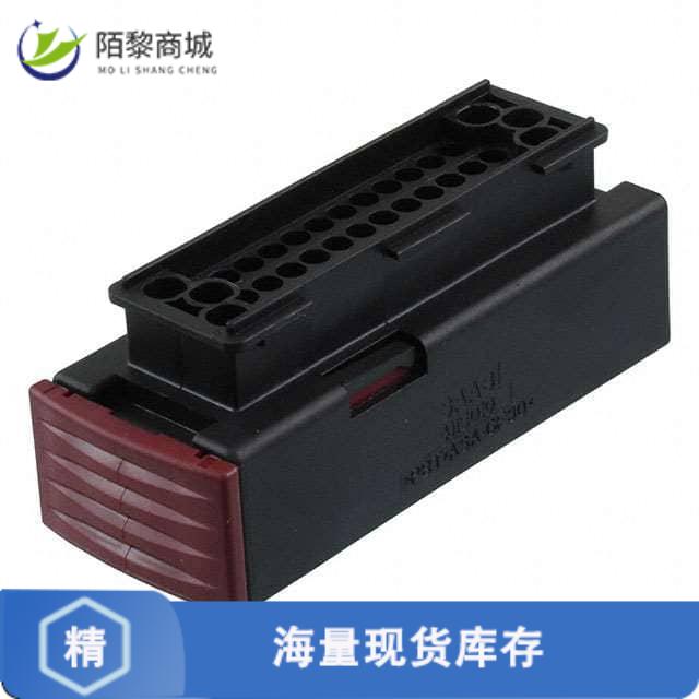 全新原装1-963226-1正品/CONN SOCKET HSNG JPT 42POS BLK