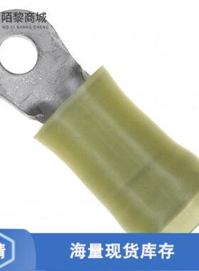 全新原装1-35148-1正品/CONN RING CIRC 10-12AWG #4 C