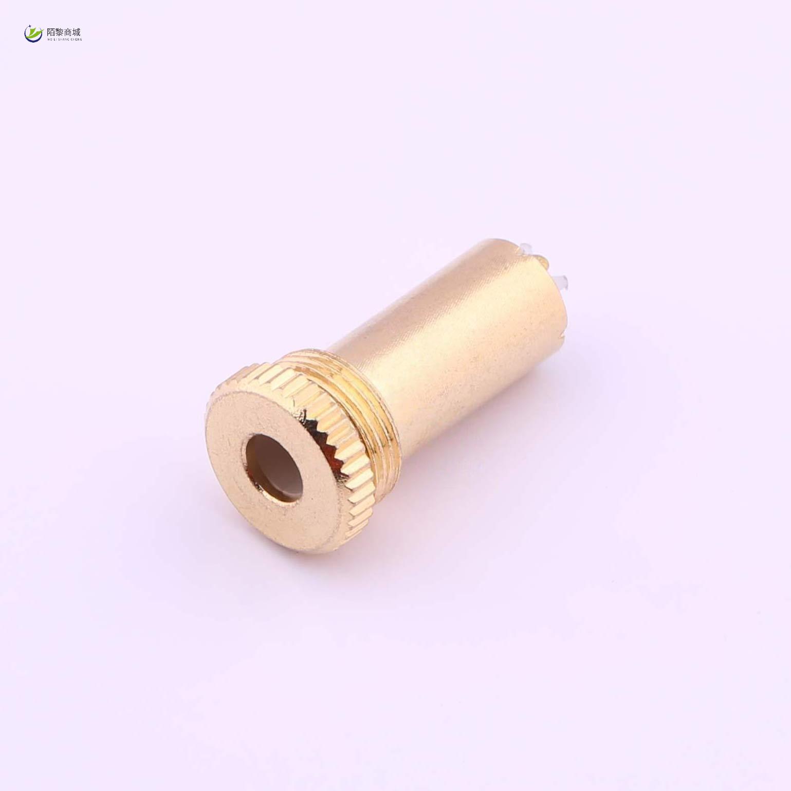 全新原装PJ-619正品/21.40mm×8.15mm五极 焊线式