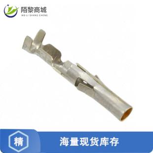 CONN SOCKET 全新原装 CRIMP 5正品 24AWG GOLD 350417