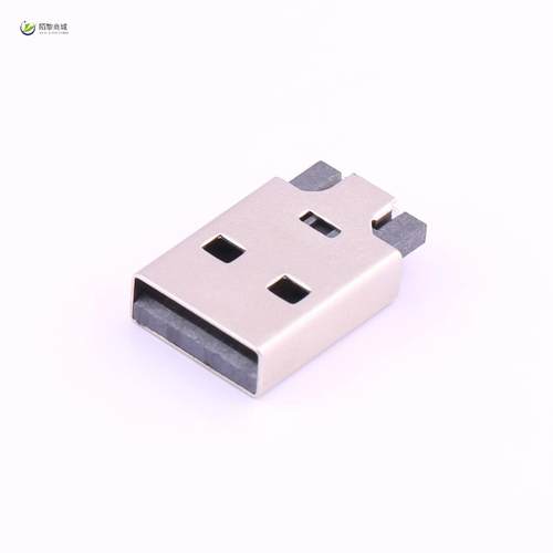 全新原装USB-220-BRW正品/USB USB_Type-A 4Pins 30V 1