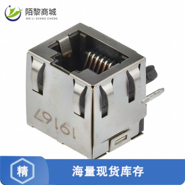 全新原装1932219-1正品/CONN MOD JACK 8P8C R/A SHLD