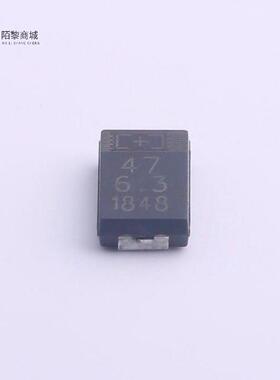 全新原装SA10JM470A19R25XXX正品/47uF ±20% 6.3V