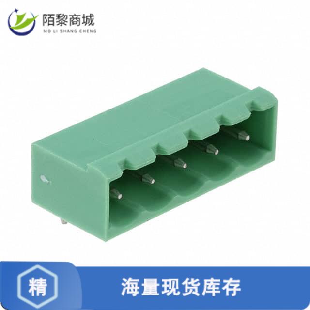 全新原装5446749正品/TERM B HDR 5POS 90DEG 5.08MM