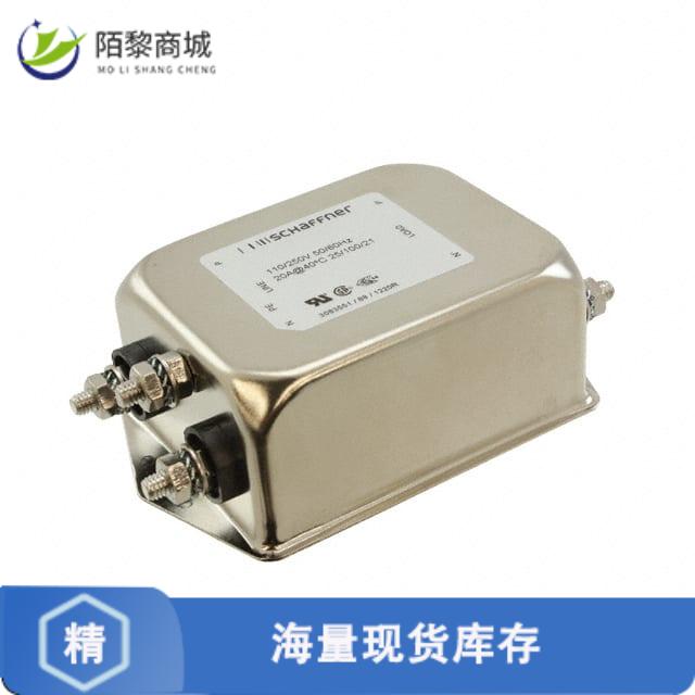 全新原装FN2020-20-08正品/LINE FILTER 250VAC 20A CH