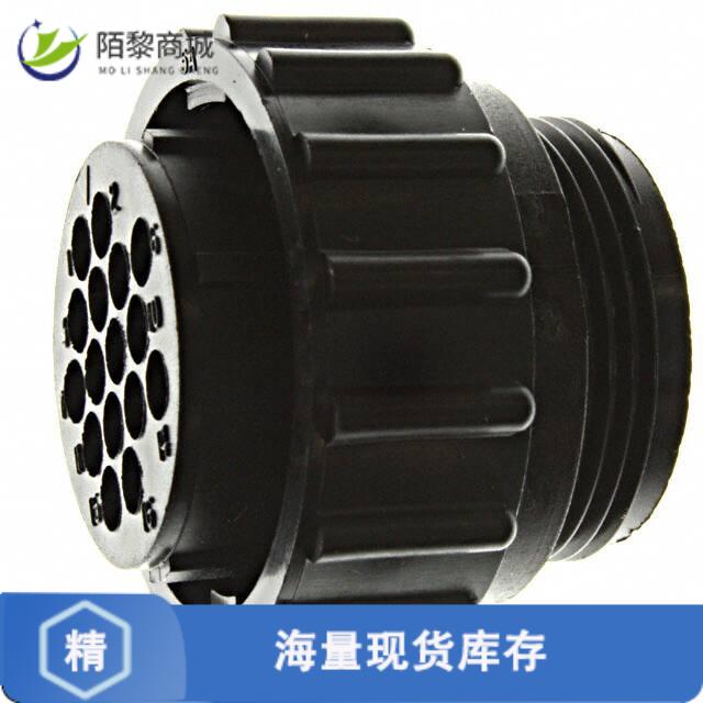 全新原装206554-1正品/CONN PLG HSG FMALE 16POS INLINE