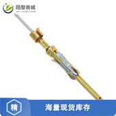 WIRE 66460 CONN 全新原装 GOLD 2正品 PIN WRAP