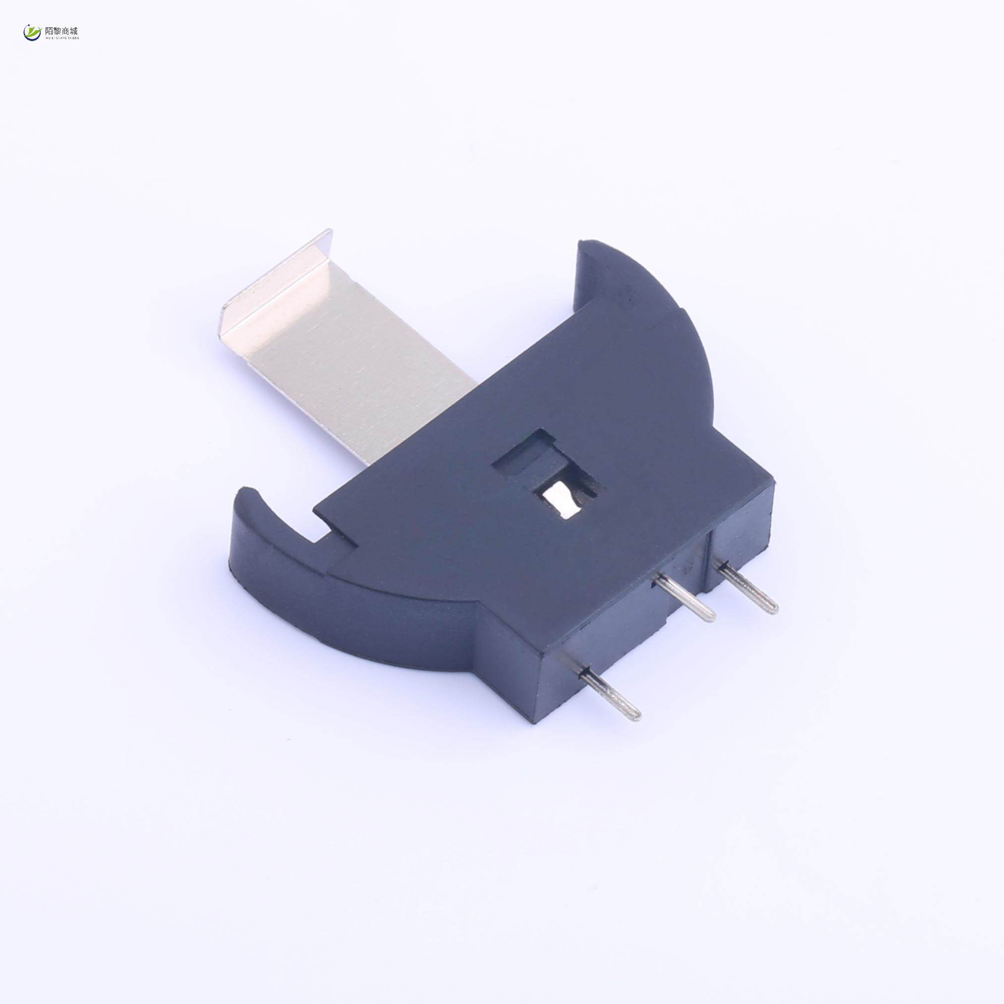 全新原装BS-24-A1BK002正品/电池底座 适用电池规格：CR,3C数码配件,分配器/分频器/分支器,淘宝优惠券,粉丝福利购,淘宝优惠卷