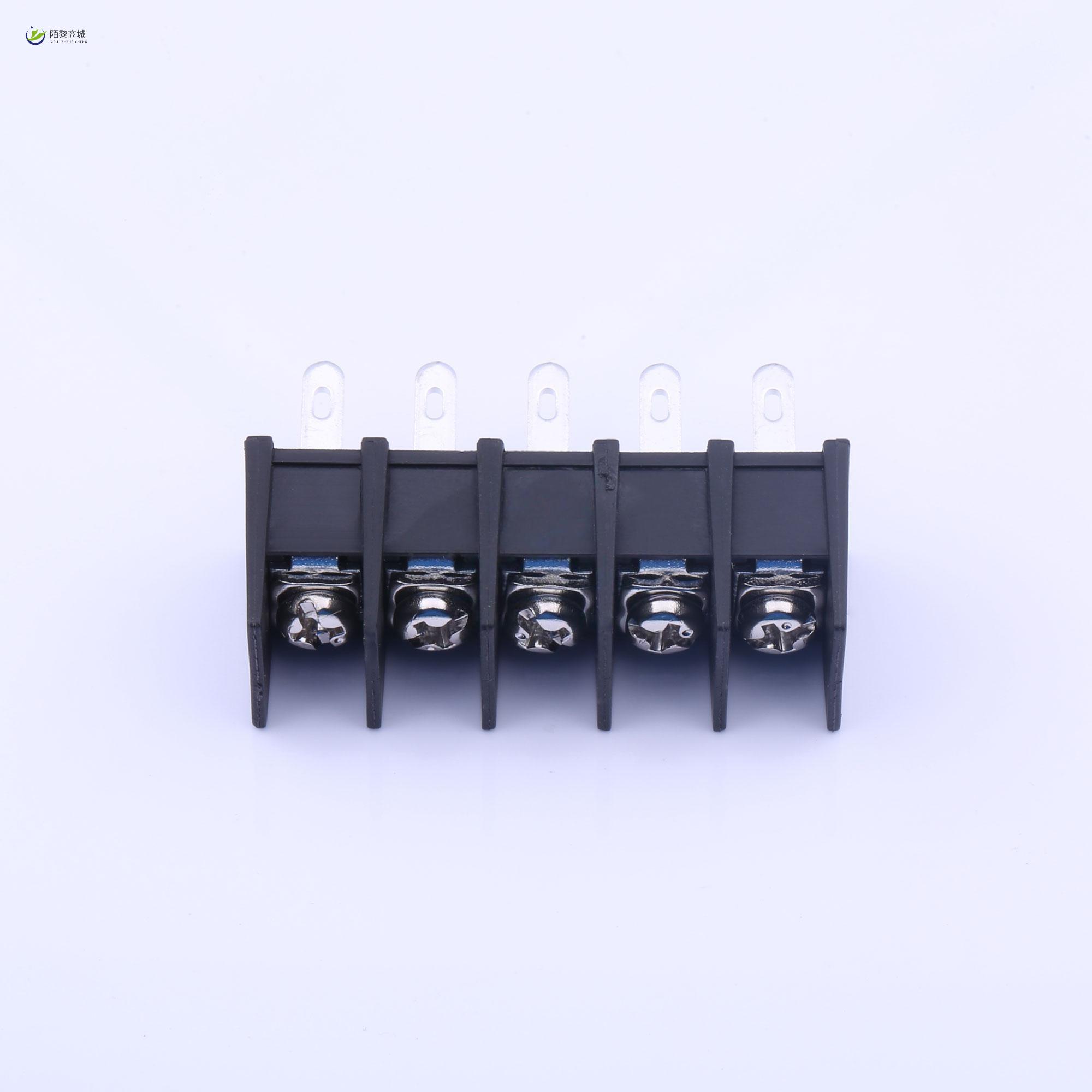 全新原装KF25H-7.62-5P正品/栅栏式接线端子 K