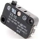 原装正品V3-15全新基本/快动 SPDT 15A PIN PLUNGER