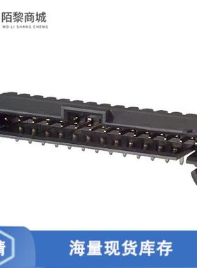 全新原装6-103673-4正品/CONN HEADER R/A 15POS 2.54MM