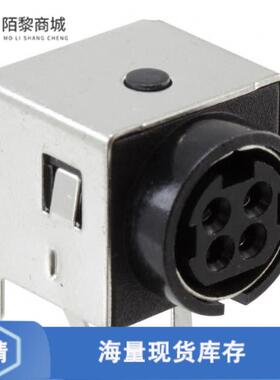 全新原装PD-40S正品/CONN JACK FMALE 4POS TIN SOLDER