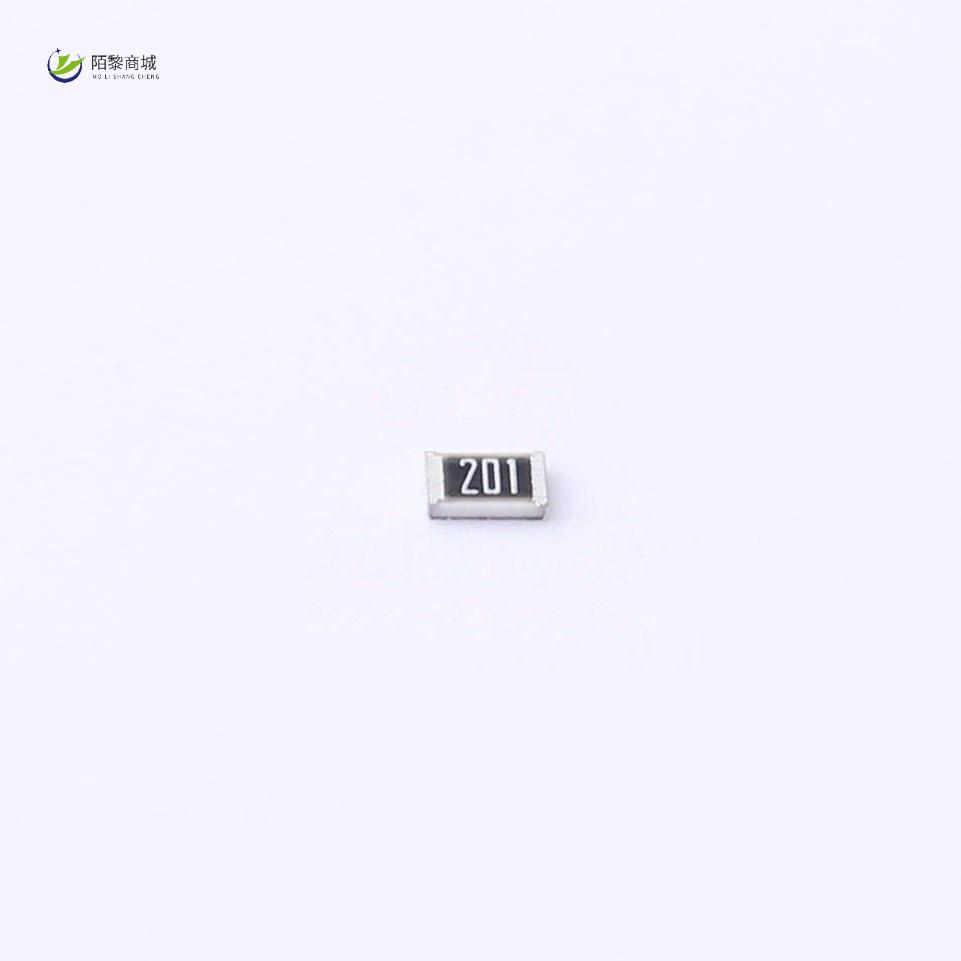 全新原装PTFR0805B200RP9正品/200Ω ±0.1% 130mW