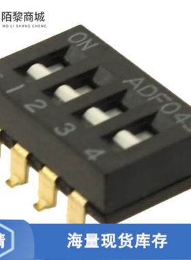 全新原装1-1825059-3正品/SWITCH SLIDE DIP SPST 25MA