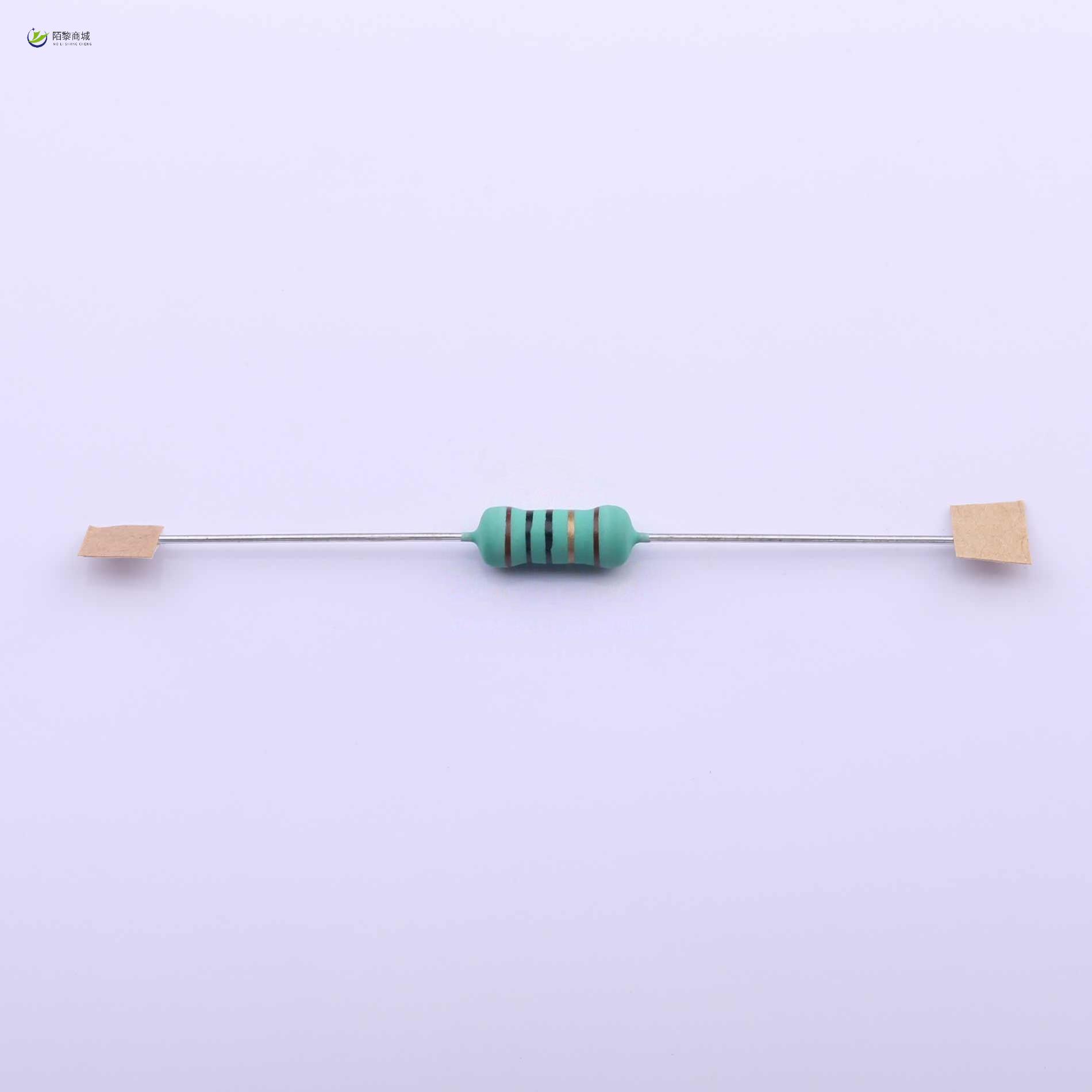 全新原装MFR02SF100JA10正品/10Ω ±1% 2W 小体积