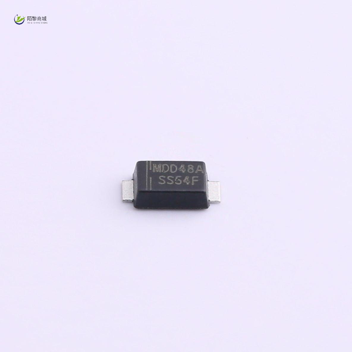 全新原装SS54F正品/40V 5A 550mV@5A