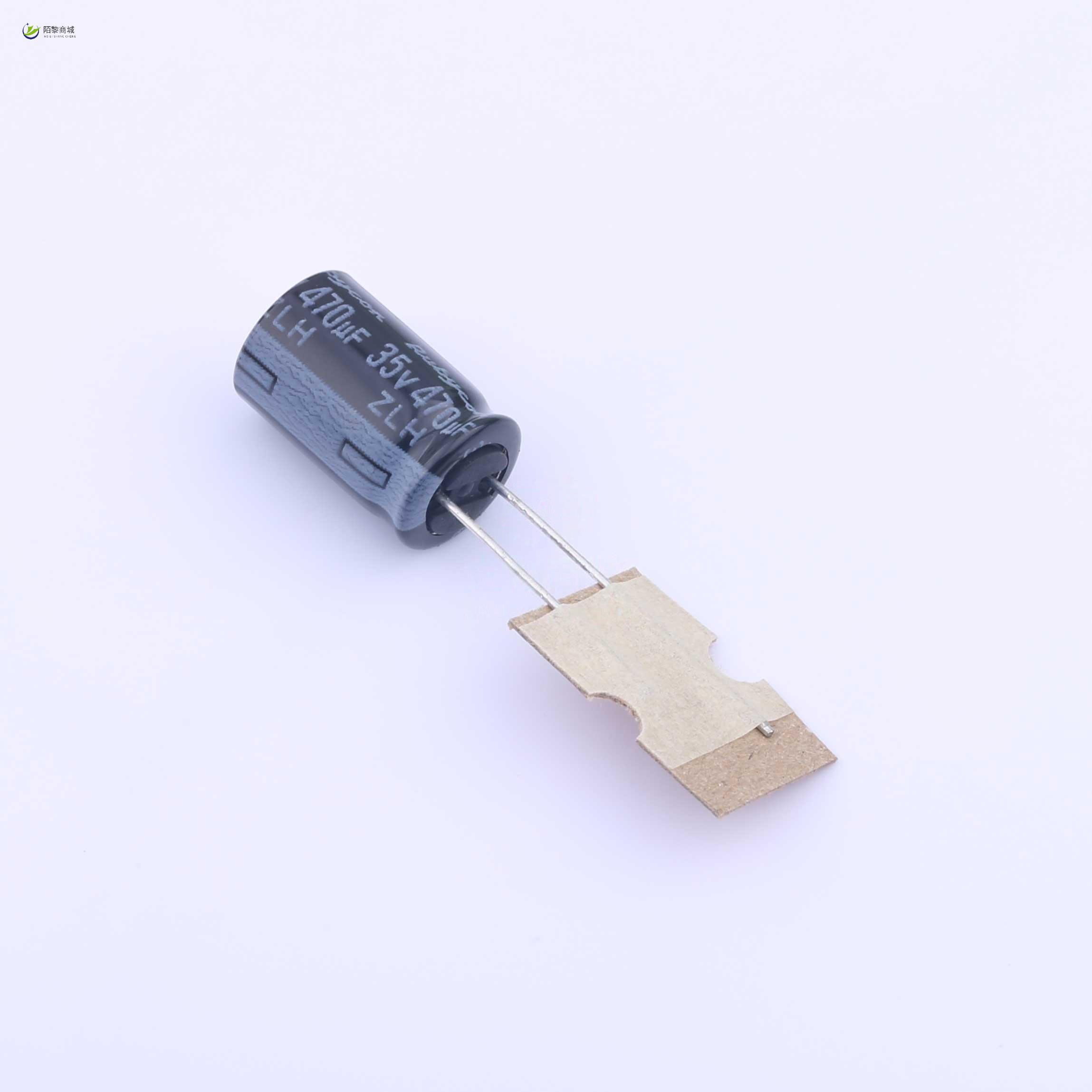 全新原装35ZLH470MHFCT810X16正品/470uF ±20% 35V