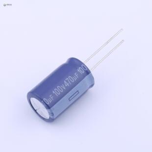 ±20% 直插铝电解电容 100 ERR1KM471L25OT正品 全新原装