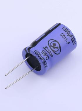 全新原装ECF1HM182M27OTPO正品/1800uF ±20% 50V