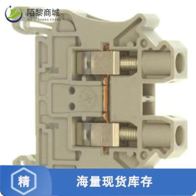 全新原装3044131正品/CONN TERM BLK FEED THRU 8-24 AWG