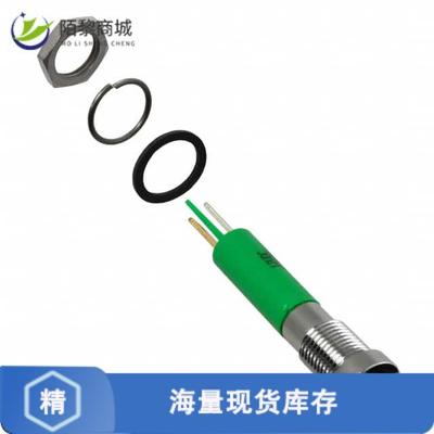 全新原装Q8R1CXXG24E正品/INDICATOR 24V 8MM RECESSED