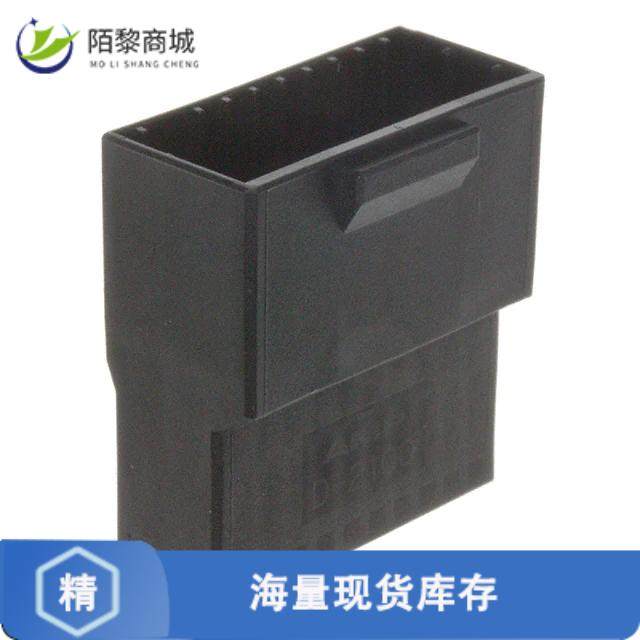 全新原装2-1318115-9正品/CONN HOUSING TAB 20POS KEY-Y