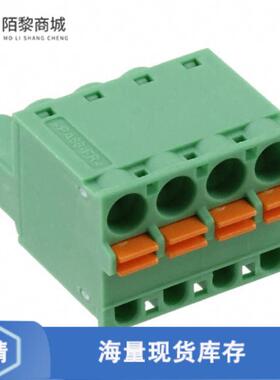 全新原装1902136正品/TERM B PLUG 4POS STR 5.08MM