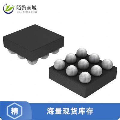 原装正品NCP2820FCT1G芯片IC AMP D MONO 2.65W 9FLIPCHIP