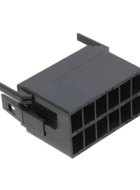 全新原装LC1-01正品/CONN BLK .250 TAB PACK 630