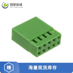 CONN 5正品 RCPT HSG 2.54MM 全新原装 10POS 925367