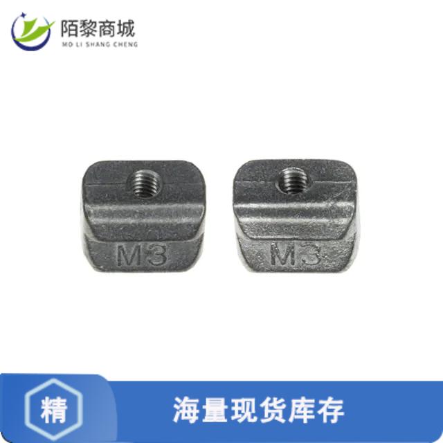 全新原装208101-1正品/CONN LATCHB FRONT DB9-37 2PC