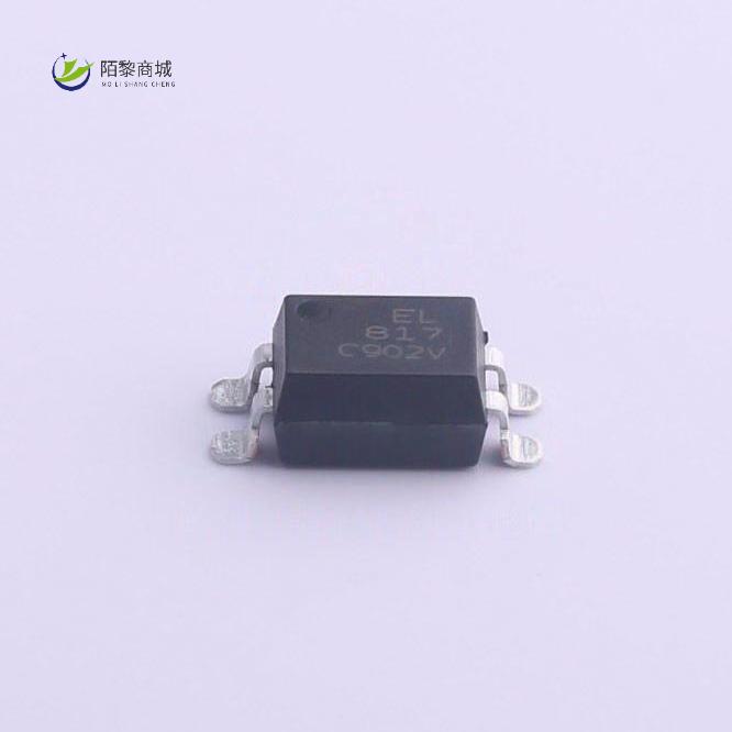 全新原装EL817S1(C)(TU)-FV正品/单向光耦 Viso=5000Vr