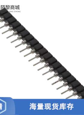 全新原装1-1814655-5正品/CONN SOCKET SIP 20POS GOLD