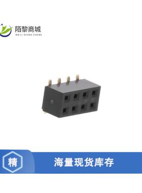 全新原装BG120-08-A-0-N-D正品/8W, 2.54MM PITCH SOCK