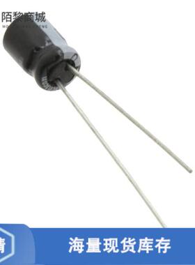 全新原装USA0J101MDD正品/CAP ALUM 100UF 20% 6.3V RA