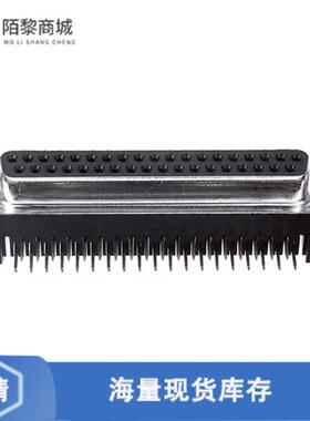 全新原装747847-6正品/CONN D-SUB RCPT 37POS R/A SLDR