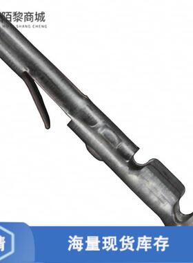 全新原装60618-4正品/CONN PIN 18-24AWG CRIMP TIN