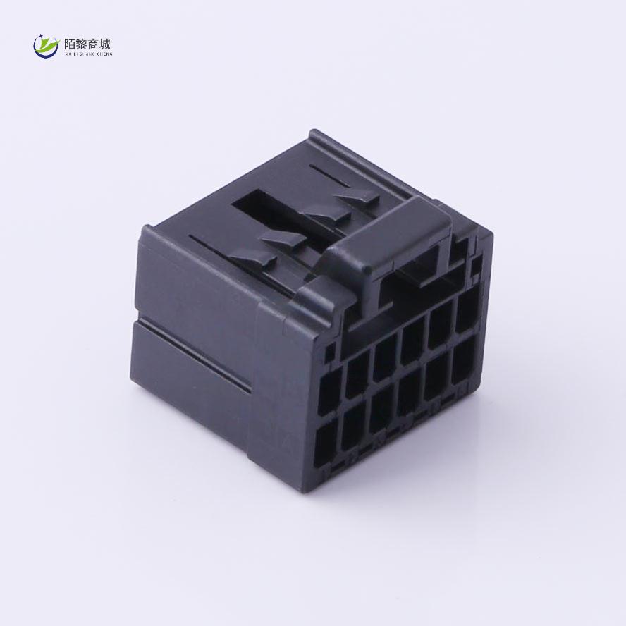 全新原装J21DF-12V-KX-L正品/2.5mm 2x6P
