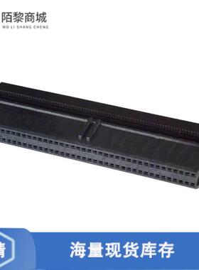 全新原装1-111196-5正品/CONN RCPT 80P IDC 30-32AWG