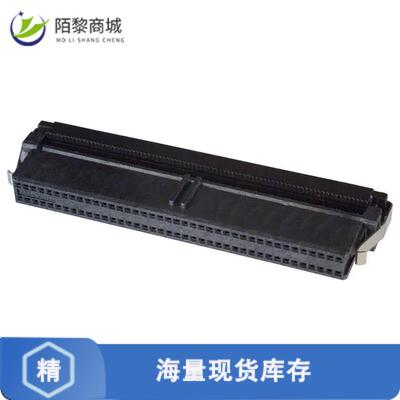 全新原装1-111196-5正品/CONN RCPT 80P IDC 30-32AWG